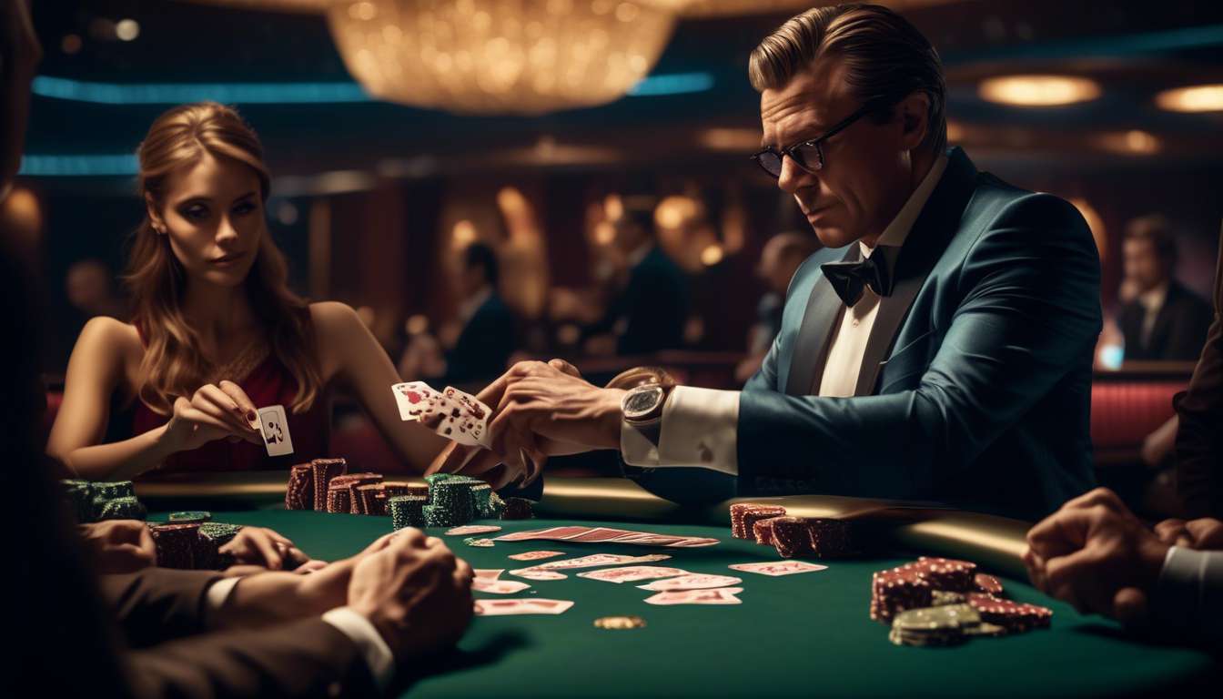 Mastering the Blackjack Guide for Ultimate Success